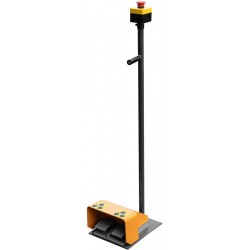 Walcarka do blach CORMAK ESR 1300 x 1.5 mm - 
