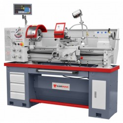 copy of CORMAK Tornado 360 x 1000 Universale Drehmaschine / Drehbank - 