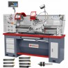 Conventional Universal Lathe Set CORMAK TORNADO 360x1000 PLUS with Turning Tools and Live Centre