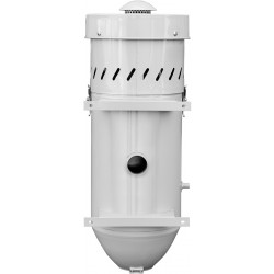Dispositif d'extraction en hauteur pour la sableuse DC15 - 