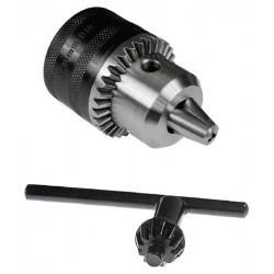 Bohrfutter B16 3–16mm mit Schlüssel -  Bohrfutter B16 3–16mm mit Schlüssel -