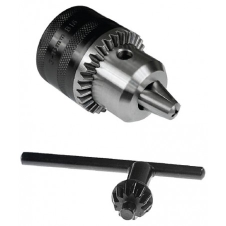 Key-Type Drill Chuck B16 3–16 mm