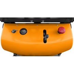 Transpalette semi-électrique à mât B1516 (capacité 1500 kg, levée 1600 mm) - 