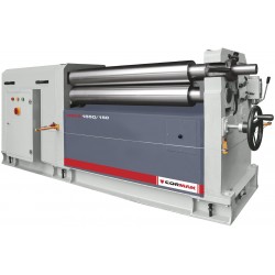 Walcarka do blach CORMAK RM-S 2050/190 - Walcarka do blach CORMAK RM-S 1550/150