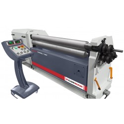 CORMAK RM-S 2550/150 sheet metal rolling mill - 