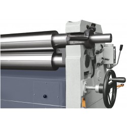 CORMAK RM-S 2550/220 sheet metal rolling mill - 
