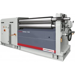 CORMAK RM-S 3050/160 sheet metal rolling mill - 