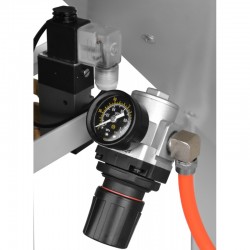 880 L Kabinen-Sandstrahler mit zwei Stationen - 