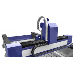 Fraiseuse CNC CORMAK M1212 pour bois et pierre - 