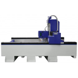 Fresatrice CNC / Router CNC multifunzionale CORMAK M1212 per lavorazione di legno e pietra - 