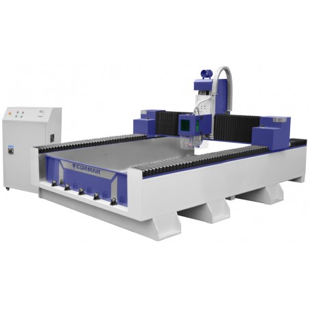 Fraiseuse CNC CORMAK M1212 pour bois et pierre
