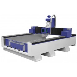 CNC-Fräsmaschine CORMAK M1212 für Holz und Stein - 