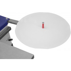 Kantenanleimmaschine CORMAK EBM120 mit Absaugung + Kleber - 