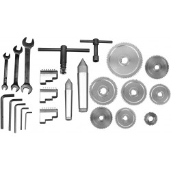 copy of Tornio universale CORMAK GRAND 400x1000 per metalli - 