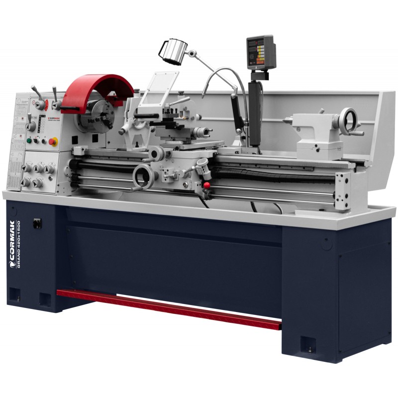 Universal lathe CORMAK GRAND 420x1500