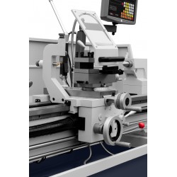 Conventional Universal Lathe Set CORMAK GRAND 420x1500 with Turning Tools and Live Centre - 