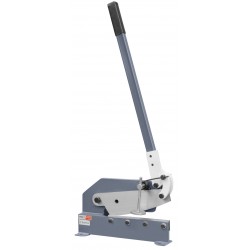 Cesoia manuale da banco taglio curvo CORMAK HS-12 - Nożyce gilotynowe CORMAK HS-12