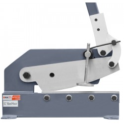 Cesoia manuale da banco taglio curvo CORMAK HS-12 - Nożyce gilotynowe CORMAK HS-12