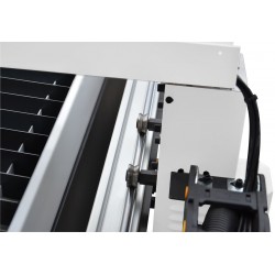 Wypalarka plazmowa PW-1530 WTK + kompresor Luft 1000 + źródło SPARTUS ProCUT 125CNC - 