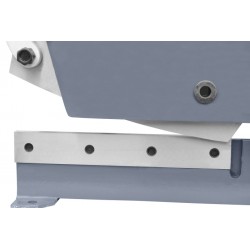 Cesoie a ghigliottina CORMAK HS-12 - Nożyce gilotynowe CORMAK HS-12
