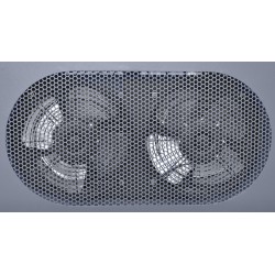 copy of Impostato Compressore a vite silenzioso THEOR 30 + Cilindro verticale 500 L + Essiccatore a refrigerazione IZBERG N50S - 