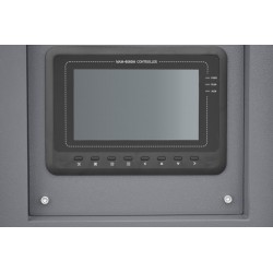 copy of Impostato Compressore a vite silenzioso THEOR 30 + Cilindro verticale 500 L + Essiccatore a refrigerazione IZBERG N50S - 