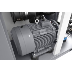 Groupe compresseur THEOR 75 avec inverter + déshumidificateur IZBERG N75S + cylindre vertical 1000L - 
