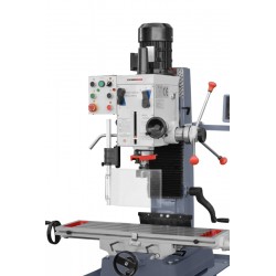 ZX7045 DRO Drilling and Milling Machine - 