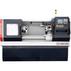 400x1000 CKT CNC Drehmaschine - 