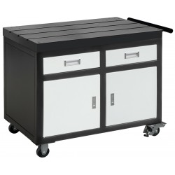 Table de travail de marquage pour machines à fileter - 