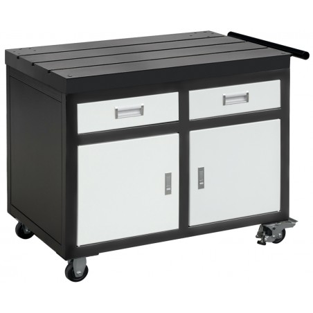 Table de travail de marquage pour machines à fileter