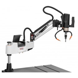 CORMAK RGM16PW Gewindeschneidmaschine - 