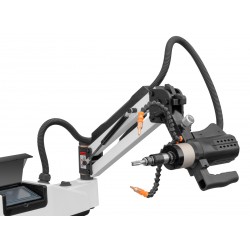 CORMAK RGM16PW Gewindeschneidmaschine - 