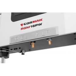 CORMAK RGM16PW Gewindeschneidmaschine - 