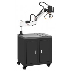 CORMAK RGM16PW Gewindeschneidmaschine - 