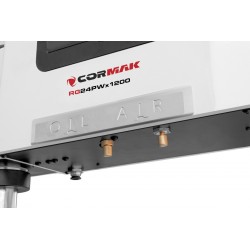 Gewindeschneidmaschine CORMAK RG24PWx1200 - 