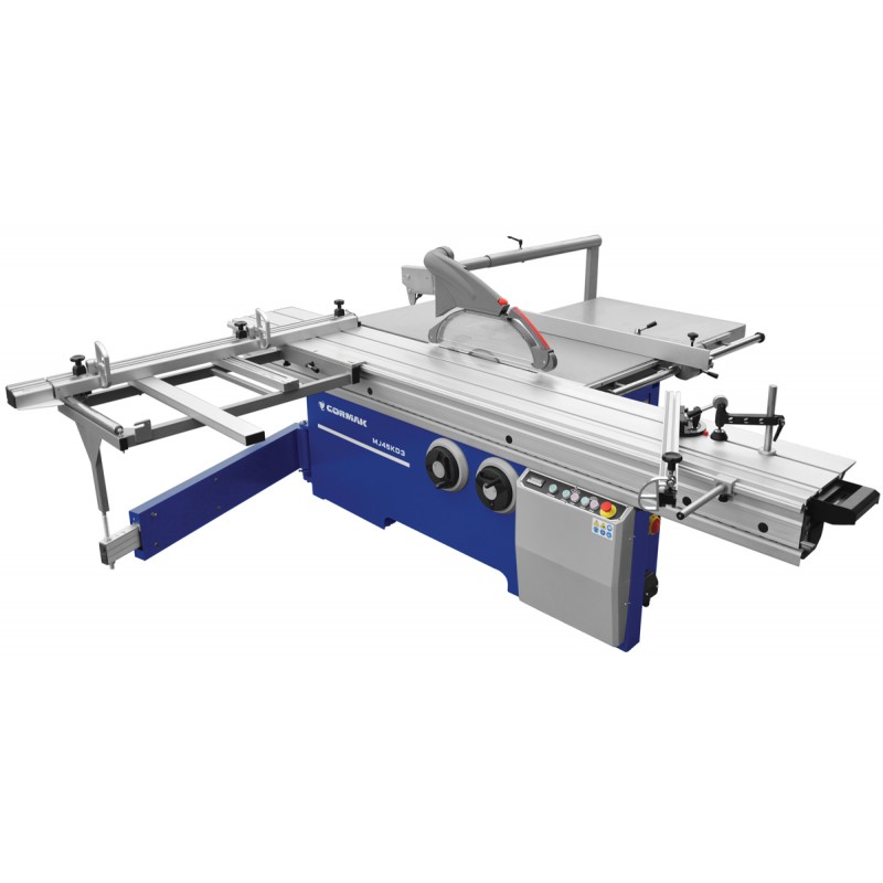 Piła formatowa, pilarka formatowa, formatówka z podcinakiem CORMAK MJ45-KD3 3200 | Producent CORMAK