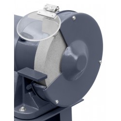 Meuleuse industrielle à double disque M200S avec base - 
