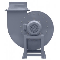 High-vacuum centrifugal fan FAN 7.5 - 