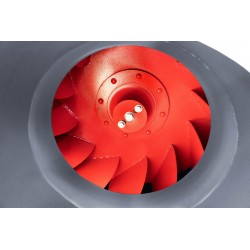 High-vacuum centrifugal fan FAN 11 - 