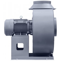High-Vacuum Centrifugal Fan CORMAK FAN 11 - 