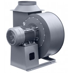 High-Vacuum Centrifugal Fan CORMAK FAN 11 - 