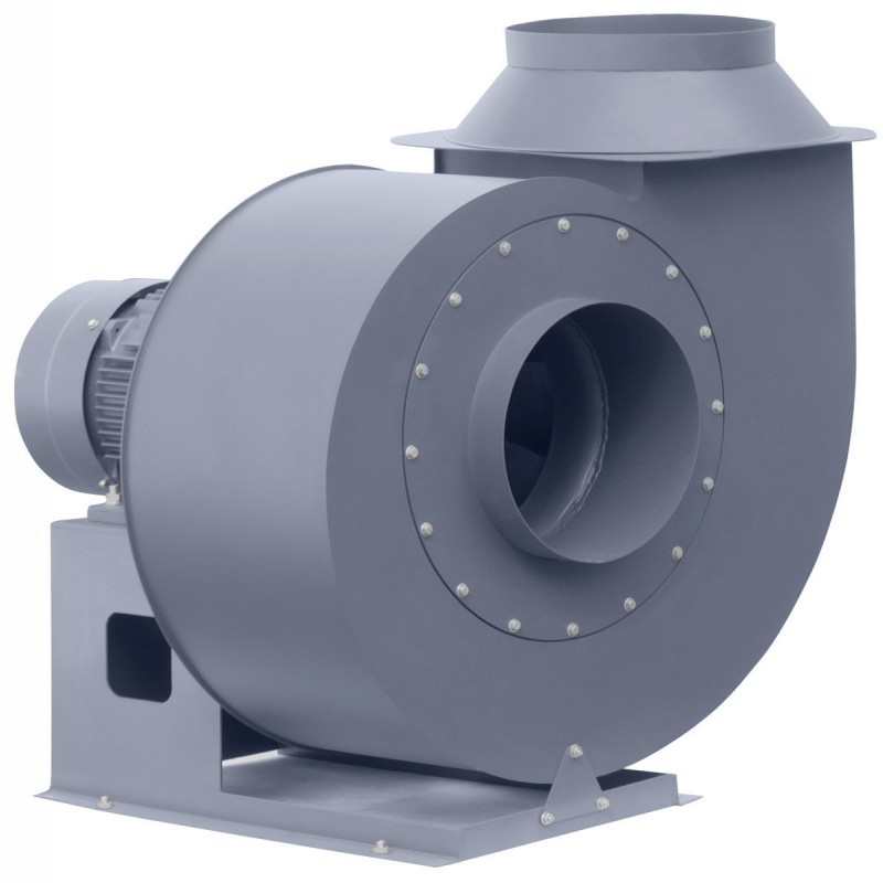 Ventilatore Centrifugo di Trasporto ad Alta Depressione CORMAK FAN11 - 