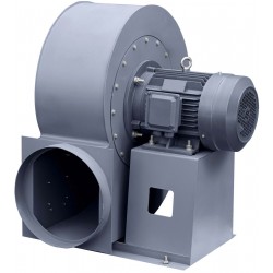 High-vacuum centrifugal fan FAN 5.5 - 