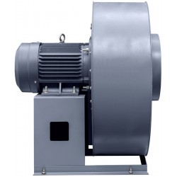 High-Vacuum Centrifugal Transport Fan CORMAK FAN 5.5 - 
