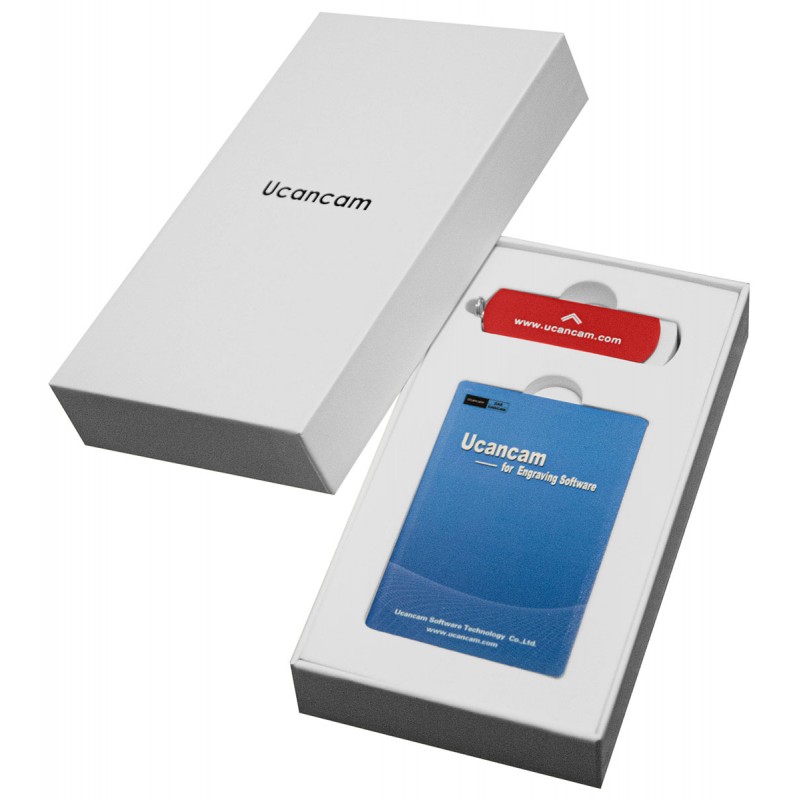 UCanCam V13 Standard CAD/CAM CNC Milling Software (English Version) - 