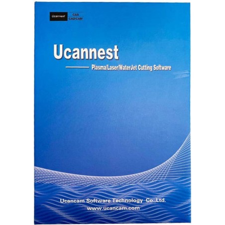 Oprogramowanie CAD UCannest V12 Demo