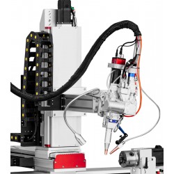 Automatyczna spawarka laserowa CORMAK Desktop1500 - Automatyczna spawarka laserowa CORMAK DESKTOP1500