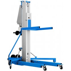 Klappbarer Lastenaufzug L15 (Tragfähigkeit 300 kg, Hubhöhe 5 m) - 