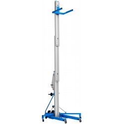 Folding cargo lift L15 (capacity 300 kg, lifting 5 m) - 